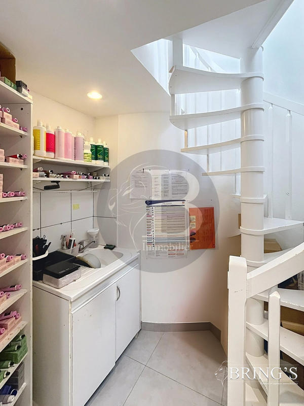 Fonds de commerce - 63 m²