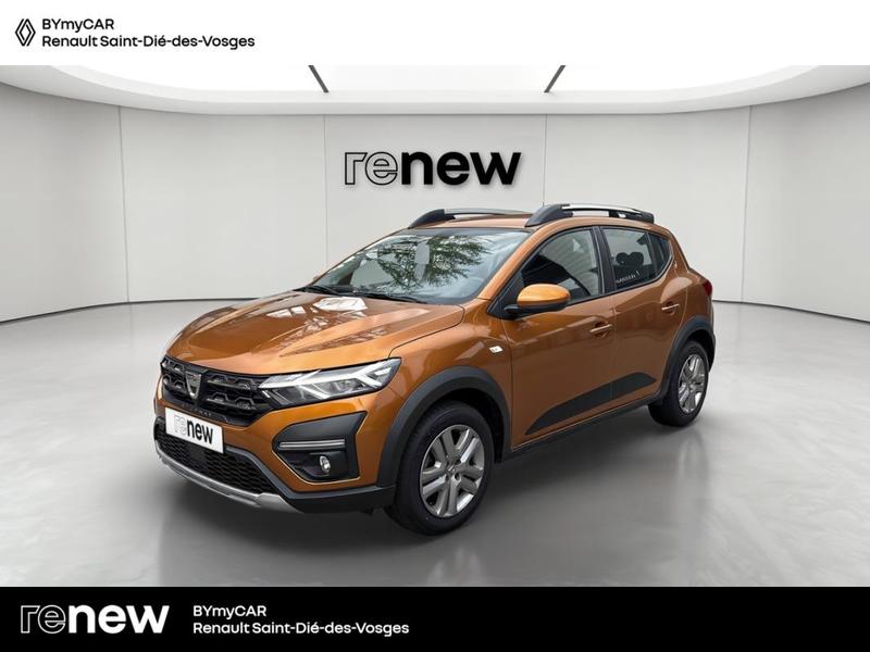 Dacia Sandero Eco-G 100 - 22 Stepway Confort