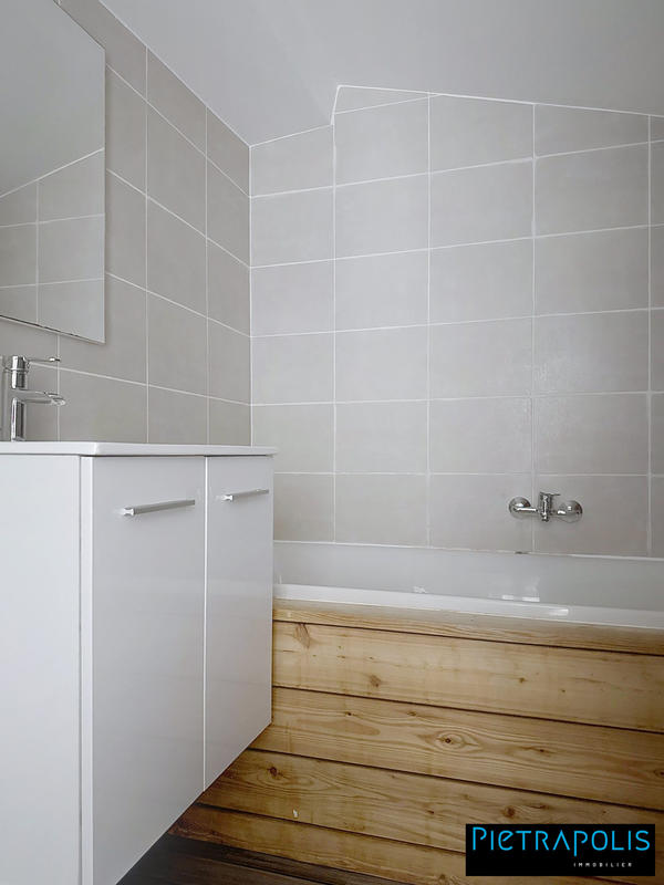 Duplex - 75 m² - 3 pièces