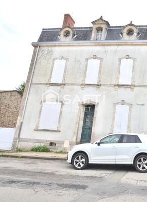 Maison - 142 m² - 6 pièces