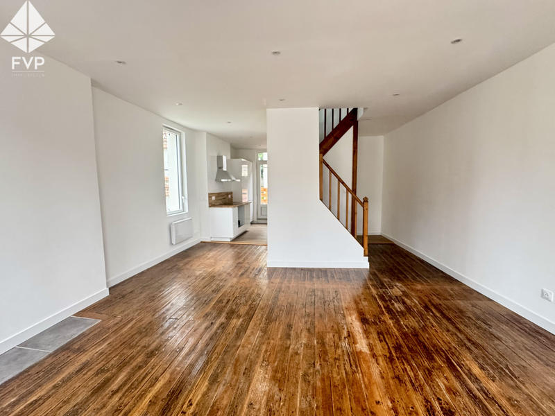 Appartement - 83 m² - 4 pièces