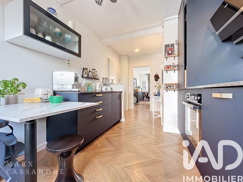 Appartement - 91 m² - 4 pièces