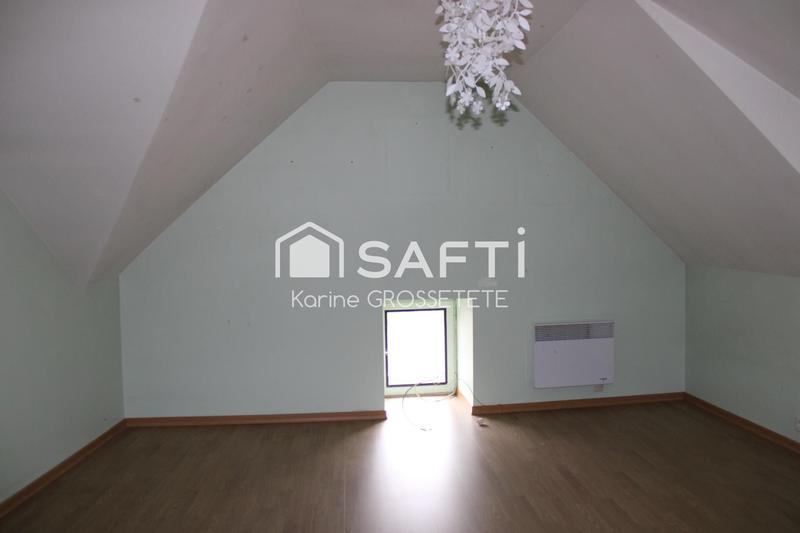 Maison - 121 m² - 5 pièces