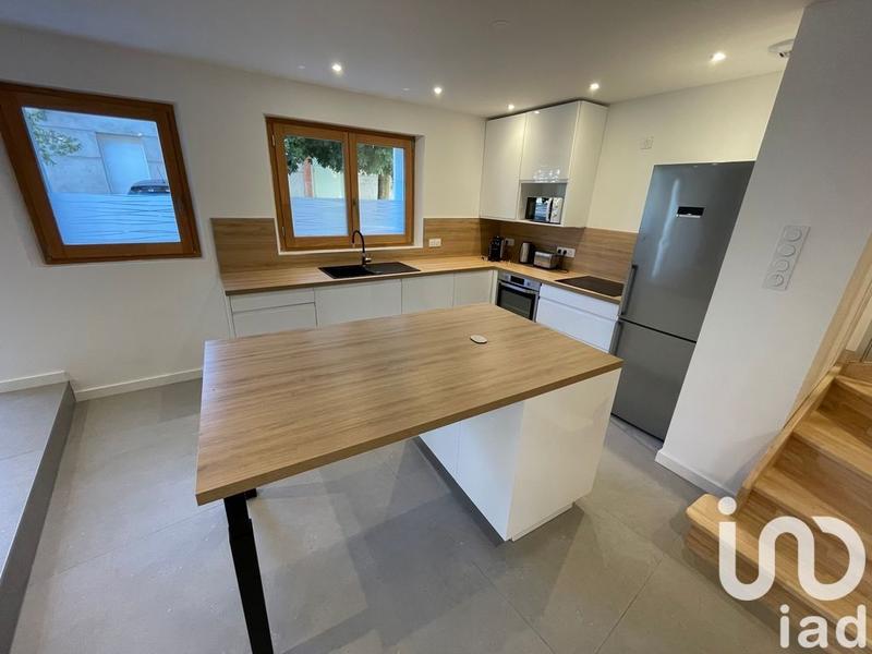 Maison de ville - 112 m² - 4 pièces