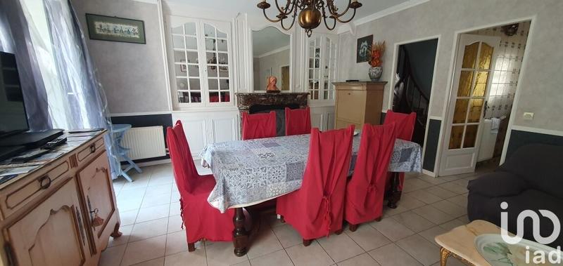 Maison - 132 m² - 6 pièces