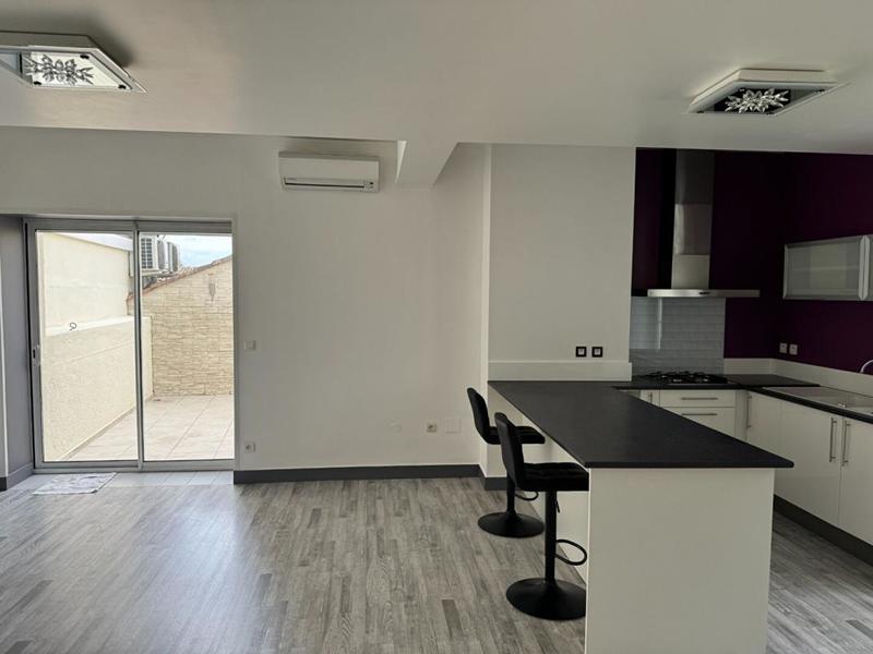 Appartement - 62 m² - 3 pièces