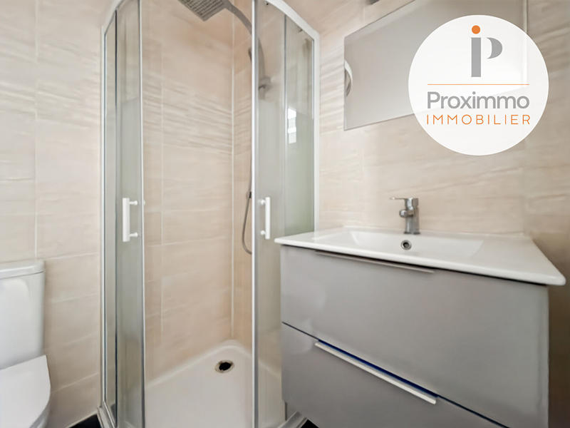 Appartement - 27 m² - 2 pièces