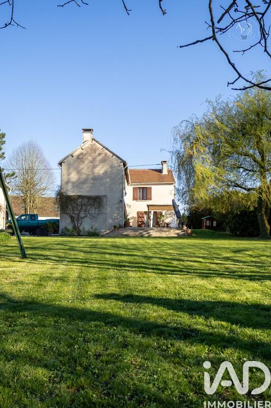 Maison - 153 m² - 4 pièces