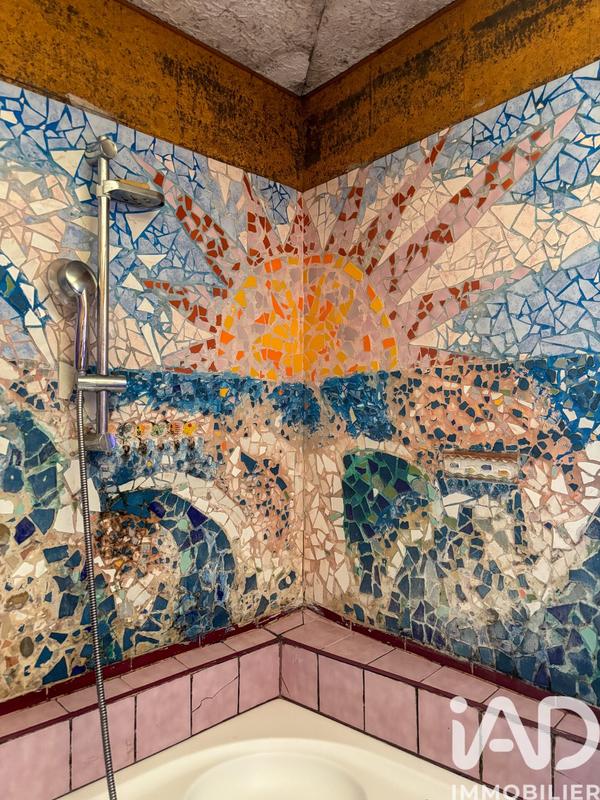 Maison de village - 163 m² - 5 pièces