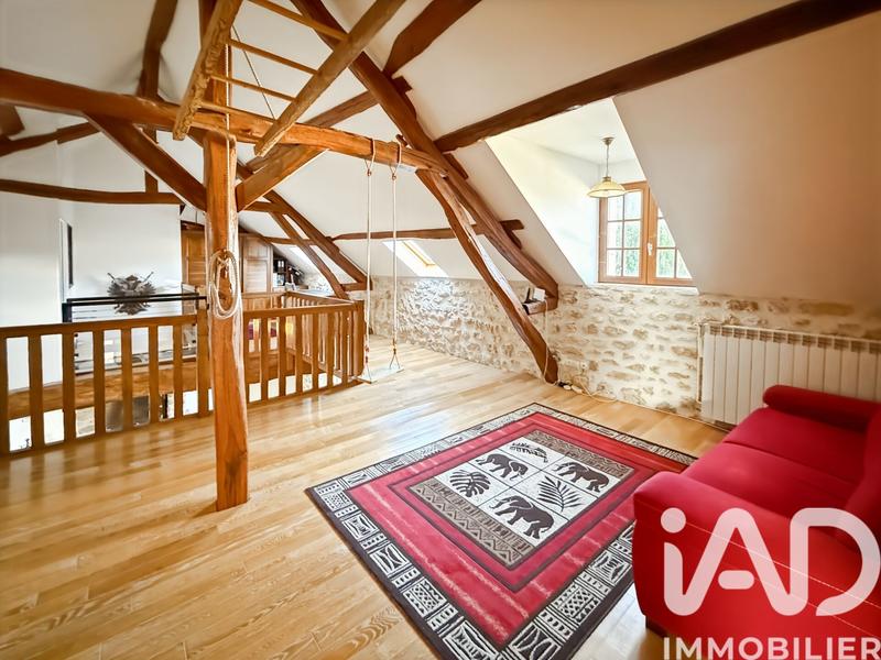 Maison de campagne - 152 m² - 6 pièces