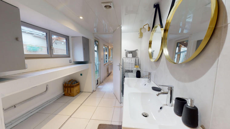 Maison - 107 m² - 5 pièces