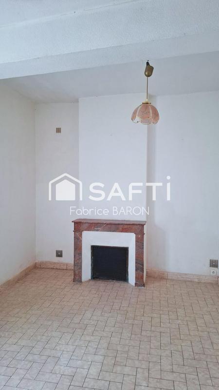 Maison de ville - 127 m² - 5 pièces