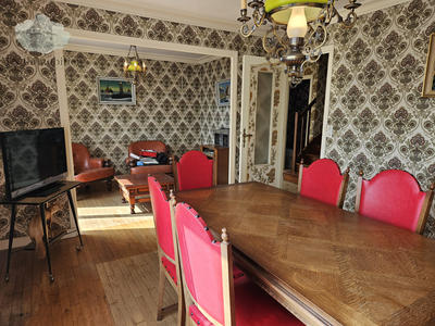 Maison - 85 m² - 4 pièces