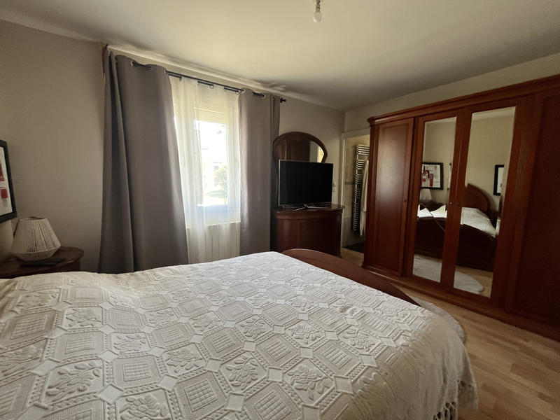 Maison - 108 m² - 5 pièces