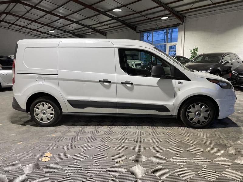 Ford Transit Connect Tdci 120ch Boite Auto L2 Long -Camera de Recule-Garantie 6 Mois-