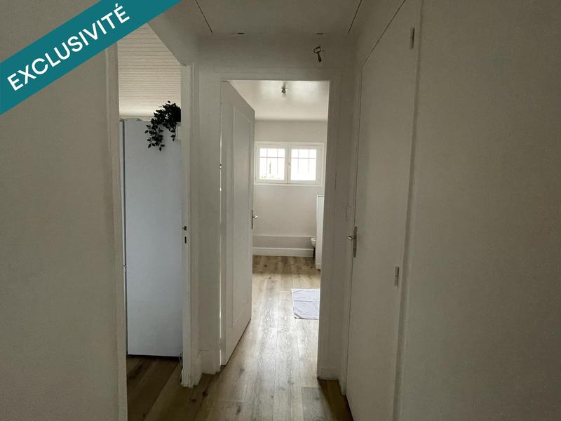 Appartement - 51 m² - 2 pièces