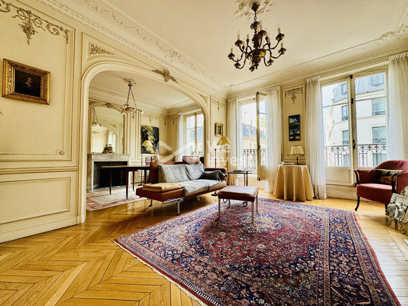 Appartement - 132 m² - 5 pièces