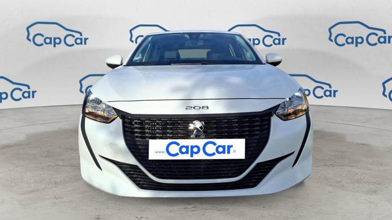 Peugeot 208 II 1.5 BlueHDi 100 Active