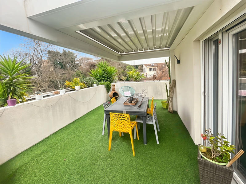 Appartement - 82 m² - 4 pièces