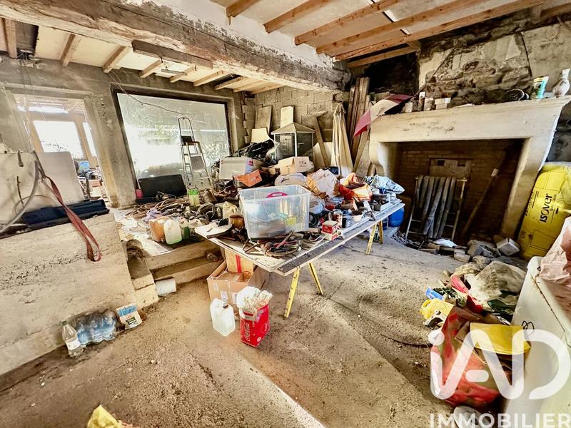 Maison - 650 m² - 14 pièces