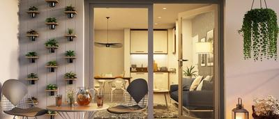 Appartement - 82 m² - 4 pièces