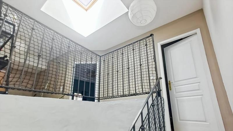 Maison de ville - 88 m² - 6 pièces