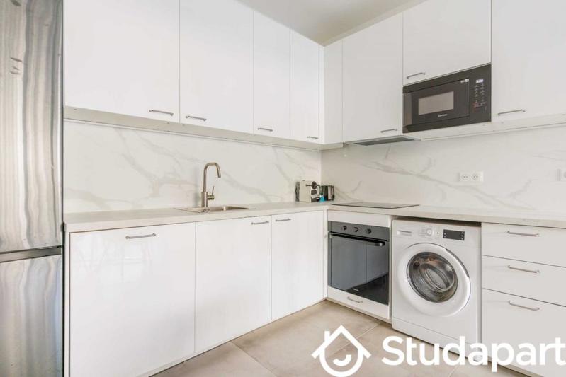 Appartement - 57 m² - 2 pièces