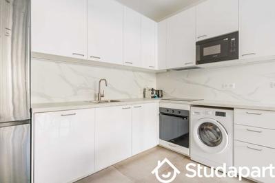 Appartement - 57 m² - 2 pièces