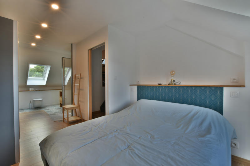 Maison - 123 m² - 5 pièces