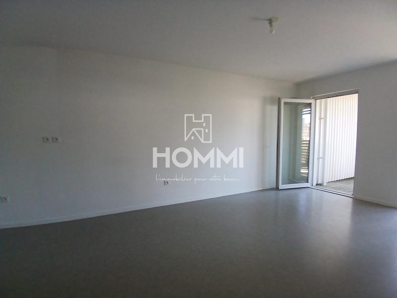 Appartement - 43 m² - 2 pièces