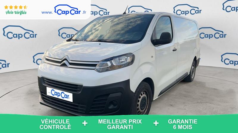Citroën Jumpy Fourgon 2.0 BlueHDi 120 Xl Control