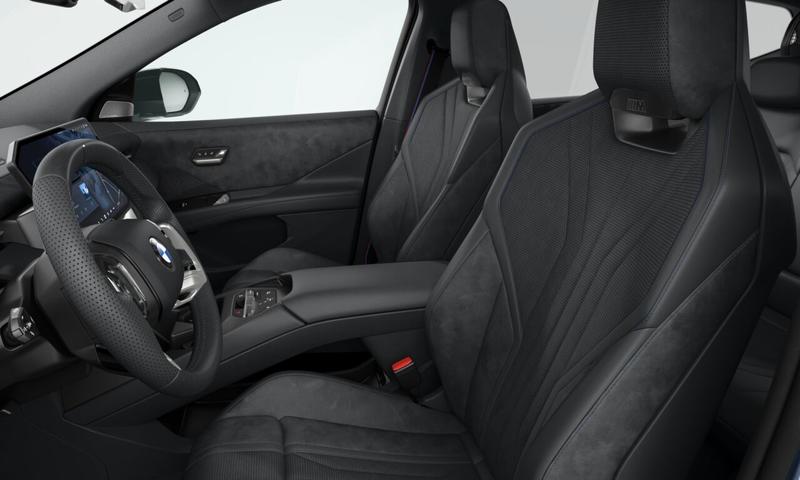 Bmw iX3 Na5 50 xDrive 469 ch m Sport Pro