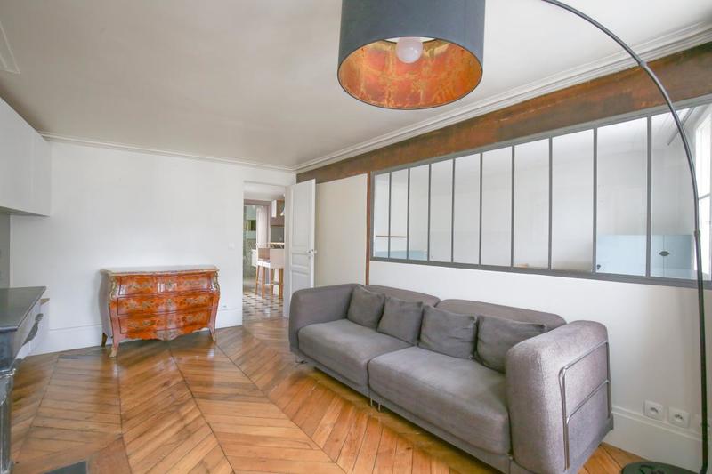 Appartement - 45 m² - 2 pièces