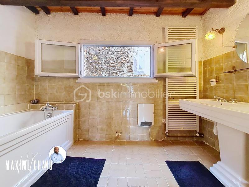 Maison de village - 195 m² - 5 pièces