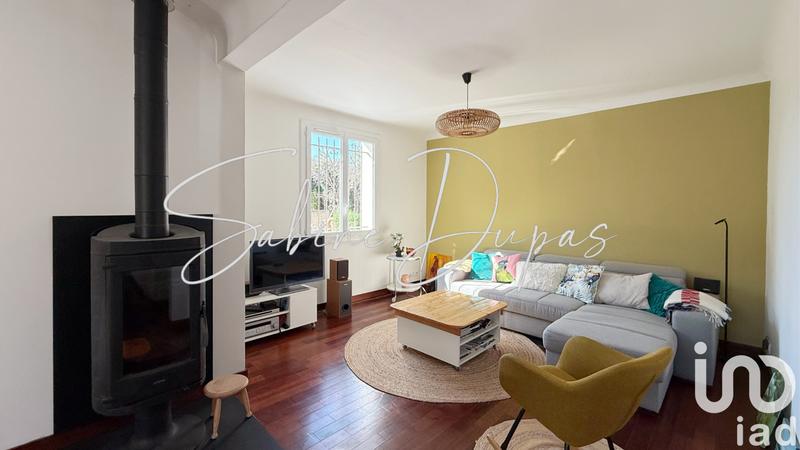 Maison - 169 m² - 6 pièces