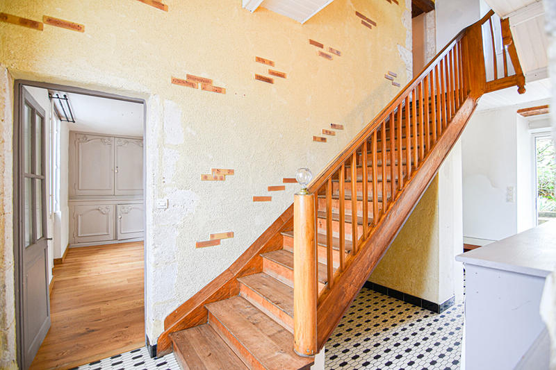 Maison de village - 180 m² - 6 pièces