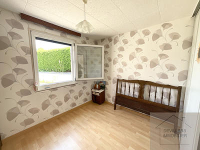 Maison - 51 m² - 2 pièces