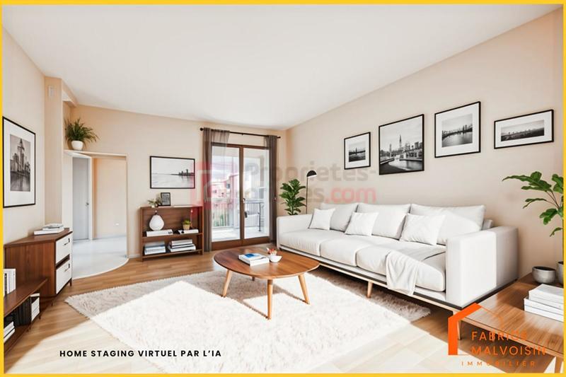 Maison - 80 m² - 5 pièces