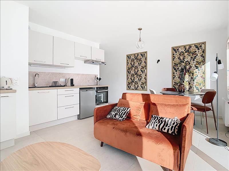 Appartement - 42 m² - 2 pièces