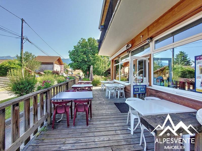 Local commercial - 100 m²