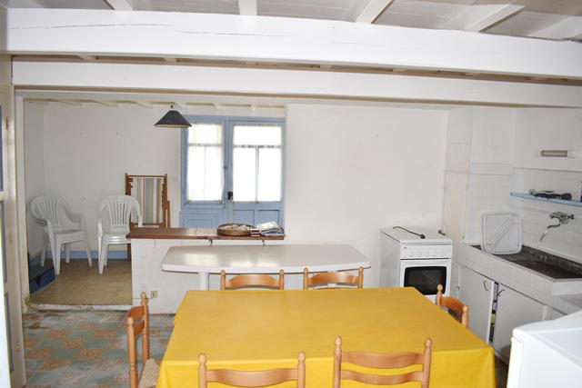 Maison - 85 m² - 5 pièces