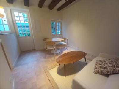 Appartement - 28 m² - 2 pièces