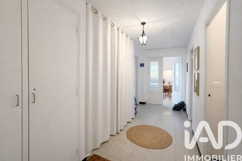 Appartement - 48 m² - 2 pièces