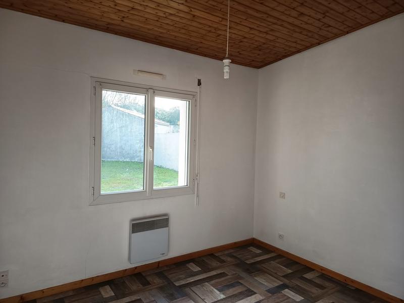 Maison - 62 m² - 3 pièces