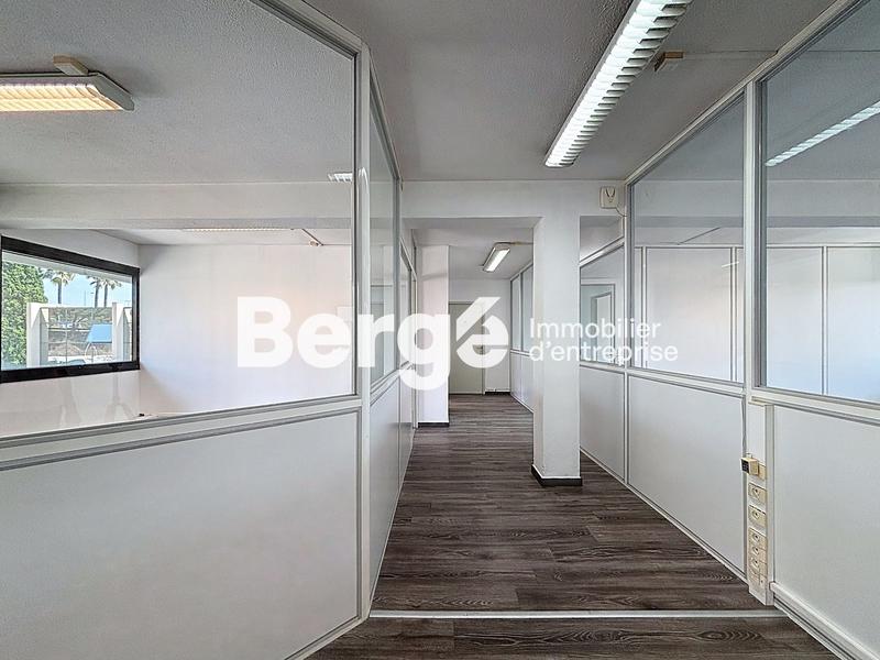 Bureau - 120 m²