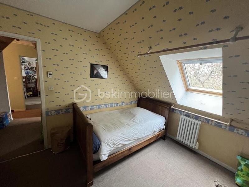 Maison - 115 m² - 8 pièces