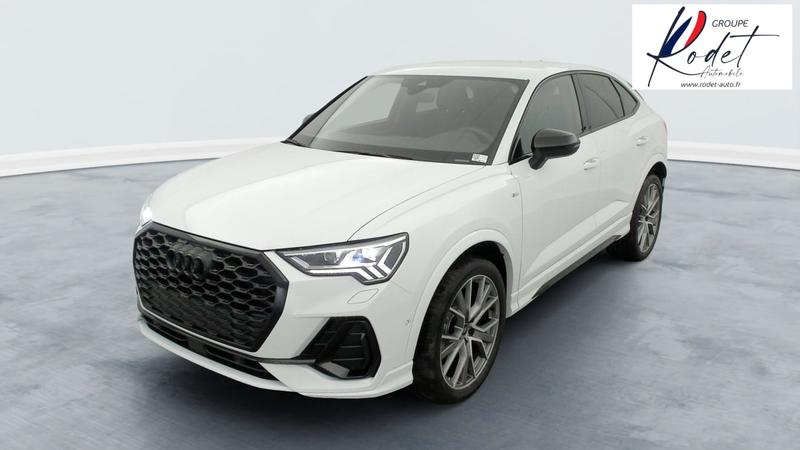 Audi Q3 Sportback 35 Tdi 150 ch s tronic 7 s line plus