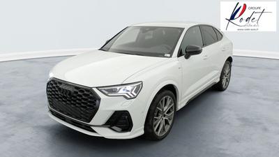 Audi Q3 Sportback 35 Tdi 150 ch s tronic 7 s line plus