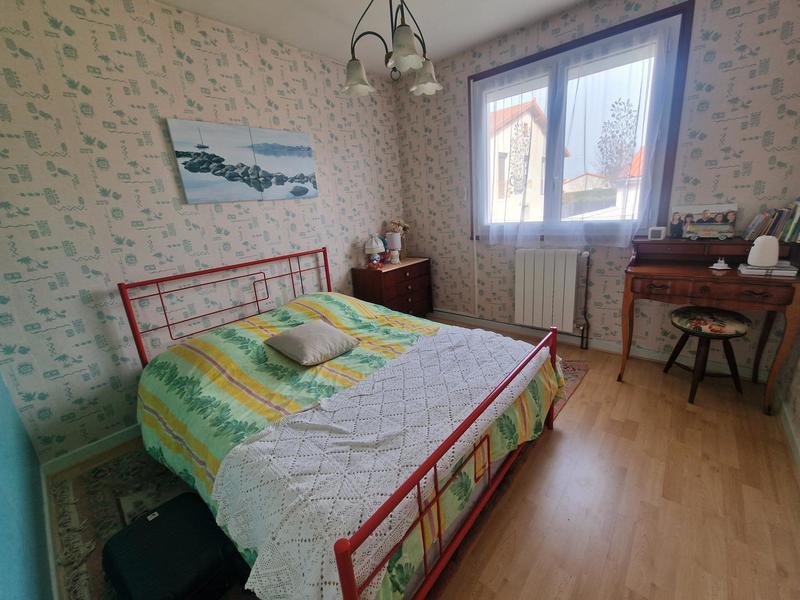 Maison - 134 m² - 7 pièces