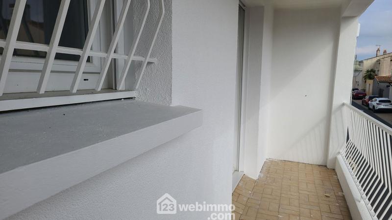 Maison de ville - 80 m² - 3 pièces